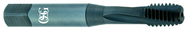 1-8 Dia. - H5 - 4 FL - VC10Ni Steam Oxide - Semi Bottoming Spiral Point Tap - Caliber Tooling