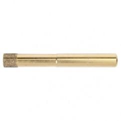 3/8X3/8" ELPTD CBN MANDREL 60G 3/8" - Caliber Tooling