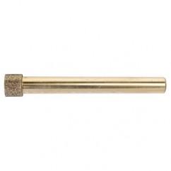 1/2X3/8" ELPTD CBN MANDREL 60G 3/8" - Caliber Tooling