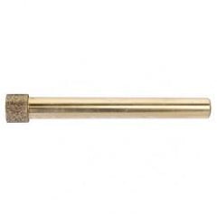 1/2X3/8" ELPTD CBN MANDREL 60G 3/8" - Caliber Tooling