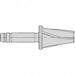 Kennametal - Rubber Taper Wiper - 50 Taper - Caliber Tooling