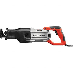 Skilsaw - 1,600 Watts, 2,900 Strokes per min, 1-1/4" Stroke Length Electric Reciprocating Saw - 120 Volts, 15 Amps - Caliber Tooling