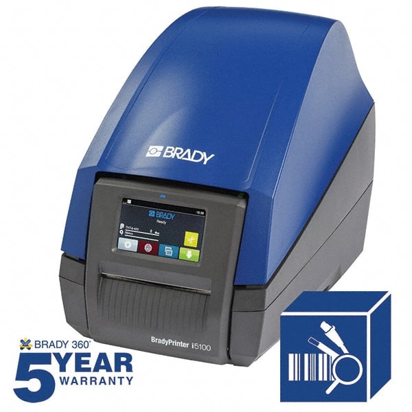 Brady - Label Printer - Caliber Tooling