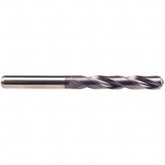 Emuge - 15.5mm 140° Solid Carbide Jobber Drill - Caliber Tooling