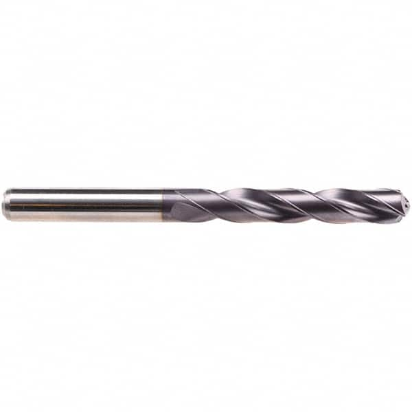 Emuge - 13/32" 140° Solid Carbide Jobber Drill - Caliber Tooling