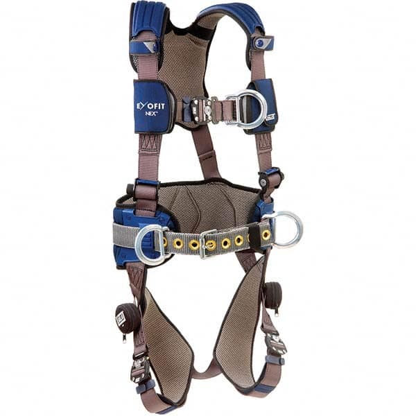 DBI/SALA - Harnesses Type: Full Body Harness Style: Construction - Caliber Tooling