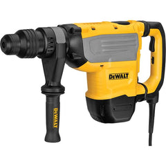 DeWALT - 120 Volt 1-7/8" SDS Max Chuck Electric Rotary Hammer - 1,370 to 2,740 BPM, 177 to 355 RPM - Caliber Tooling