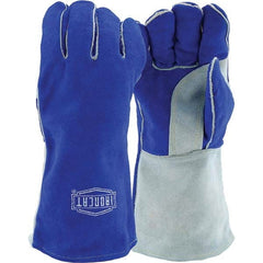 PIP - Welder's & Heat Protective Gloves Type: Welding Glove Size: Medium - Caliber Tooling