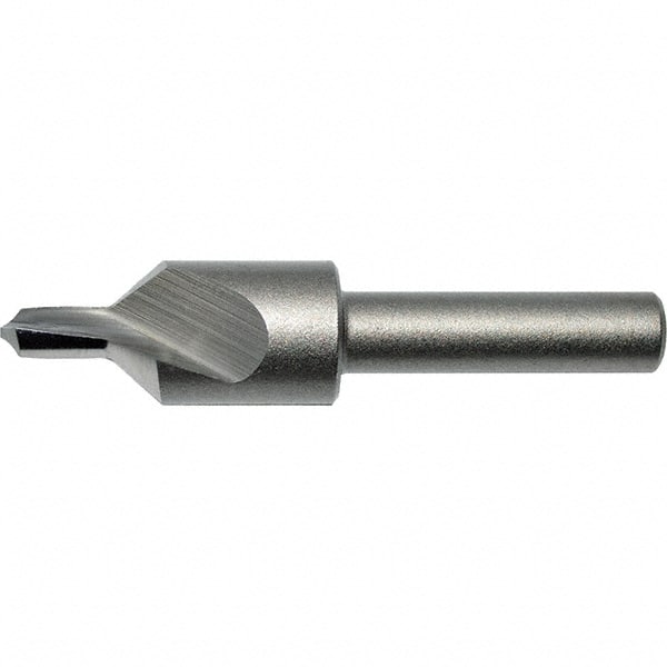 Keo - #8 Plain Cut 82° Incl Angle High Speed Steel Combo Drill & Countersink - Caliber Tooling