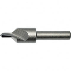 Keo - #12 Plain Cut 82° Incl Angle High Speed Steel Combo Drill & Countersink - Caliber Tooling