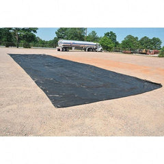 UltraTech - 32' Long x 32' Wide, Spill Containment Ground Tarp Plus - Compatible with Ultra-Containment Berms - Caliber Tooling