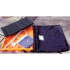 UltraTech - 3.1' Long x 0.6' Wide x 7" High, Spill Containment Carrying Case - Compatible with Ultra-Decon Decks - Caliber Tooling