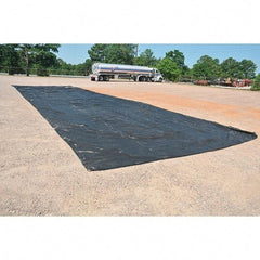 UltraTech - 22' Long x 12.3' Wide, Spill Containment Ground Tarp Plus - Compatible with Ultra-Containment Berms - Caliber Tooling