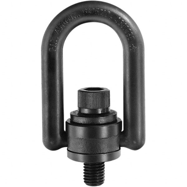 CM - Eye Hooks Material: Alloy Steel Load Capacity (Lb.): 2,000 - Caliber Tooling