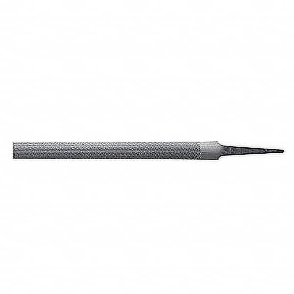 Nicholson - American-Pattern Files File Type: Half Round Length (Inch): 8 - Caliber Tooling