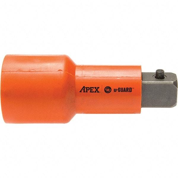 Apex - 1/2" Drive Impact Socket Extension - 6" OAL - Caliber Tooling