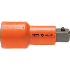 Apex - 1/2" Drive Impact Socket Extension - 5" OAL - Caliber Tooling