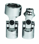 18mm - 3/8" Drive - 6 Point - Universal Socket - Caliber Tooling