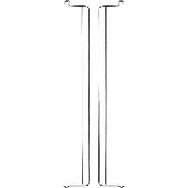 Quantum Storage - Bin Accessories Type: Bin Hanging Rail For Use With: QMB565C - Caliber Tooling