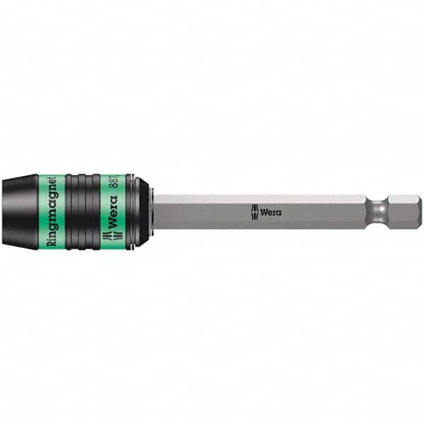 Wera - Power & Impact Screwdriver Bits & Holders Bit Type: Bit Holder Hex Size (Metric): 16.00 (mm) - Caliber Tooling