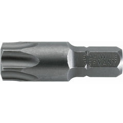 Power & Impact Screwdriver Bits & Holders; Bit Type: Torx; Power Bit; Hex Size (Inch): 5/16 in; Blade Width (mm): 11.20; Blade Thickness (mm): 11.2000; Drive Size: 5/16 in; Body Diameter (Inch): 5/16 in; Torx Size: T55; Overall Length (Inch): 1-3/8 in; Nu