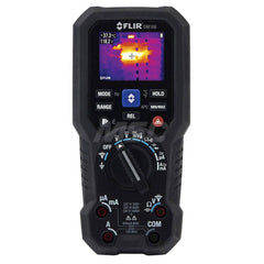 CAT III & CAT IV, Imaging TRMS Multimeter: 600 VAC/VDC Imaging TRMS Multimeter