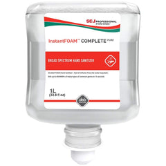 SC Johnson Professional - 1 L Dispenser Refill Foam Hand Sanitizer - Exact Industrial Supply