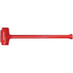 GearWrench - Dead Blow Hammers Tool Type: Dead Blow Hammer Head Weight Range: 10 lbs. and Larger - Caliber Tooling