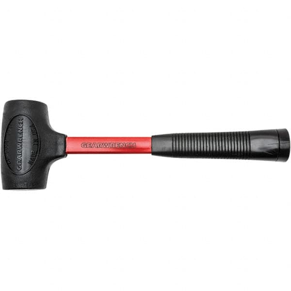 GearWrench - Dead Blow Hammers Tool Type: Dead Blow Hammer Head Weight Range: 3 - 5.9 lbs. - Caliber Tooling