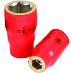 Insulated Socket 1/2" Drive 22.0mm - Caliber Tooling