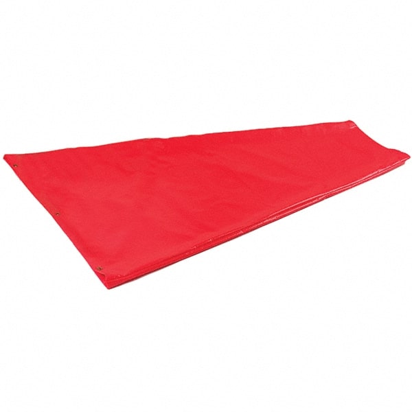 PRO-SAFE - Traffic Flags & Wind Socks Type: Wind Sock Flag Height (Inch): 36 - Caliber Tooling