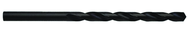 9.6mm Dia. - Cobalt GP Taper Length Drill - 118° Point - Surface Treated - Caliber Tooling