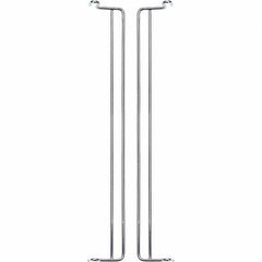 Quantum Storage - Bin Accessories Type: Bin Hanging Rail For Use With: QMB540C/QMB550C - Caliber Tooling