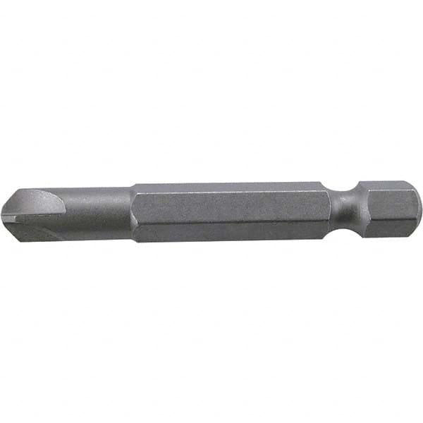 Wiha - #6 Power Bit - 1/4" Drive, 2" OAL - Caliber Tooling