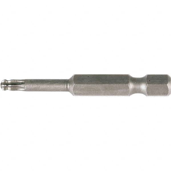 Wiha - T15 Power Bit - 2" OAL - Caliber Tooling