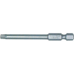 Wiha - T9 Power Bit - 2-3/4" OAL - Caliber Tooling