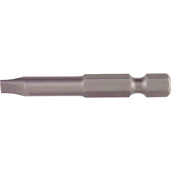 Wiha - 3/16" Power Bit - 1/4" Drive, 2" OAL - Caliber Tooling