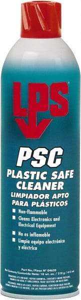 LPS - 20 oz Aerosol All-Purpose Cleaner - Aerosol, Unscented - Caliber Tooling