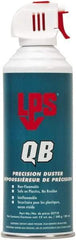 LPS - 12 oz Duster - Plastic Safe, Nonflammable - Caliber Tooling