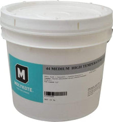 Dow Corning - 8 Lb Can Lithium High Temperature Grease - White, High Temperature, 400°F Max Temp, NLGIG 2, - Caliber Tooling