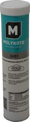 Dow Corning - 19.4 oz Cartridge Fluorosilicone High Temperature Grease - White, High Temperature, NLGIG 2, - Caliber Tooling