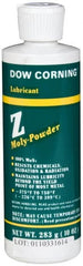 Dow Corning - 10 oz Bottle Dry Moly Lubricant - Black - Caliber Tooling