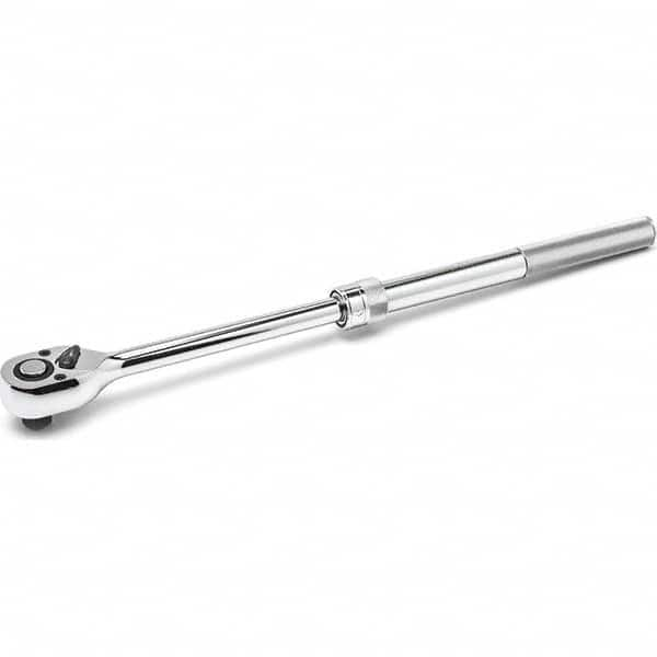 Crescent - Ratchets Tool Type: Quick-Release Ratchet Drive Size (Inch): 1/2 - Caliber Tooling