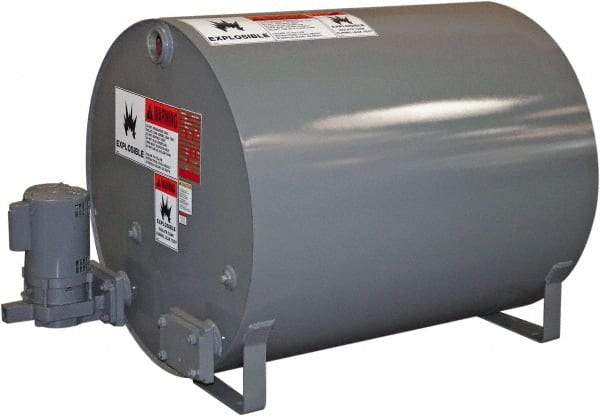 Hoffman Speciality - Condensate Systems Type: Duplex Boiler Feed Pump Voltage: 115 - Caliber Tooling