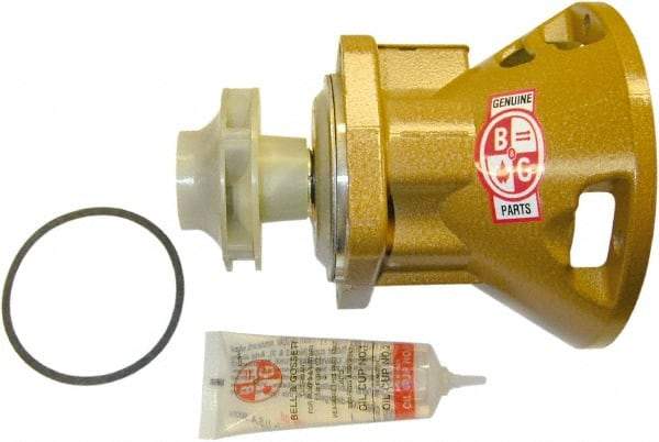 Bell & Gossett - Inline Circulator Pump Sealed Bearing Assembly with Impeller - For Use with 1-1/2 Pumps - Caliber Tooling