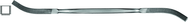 Rifflers-Diemaker #608  7" Cut  0 - Caliber Tooling