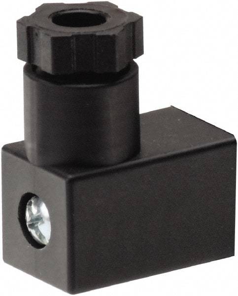 ARO/Ingersoll-Rand - Solenoid Valve CSN Connector - Use with Premair Series Valves - Caliber Tooling