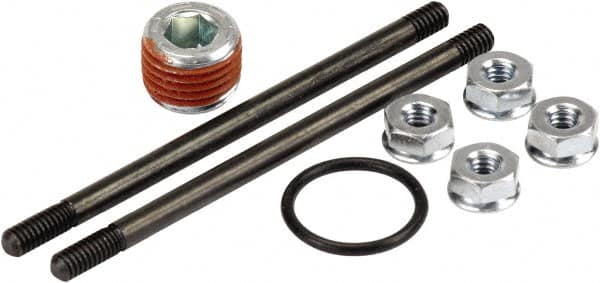 ARO/Ingersoll-Rand - Solenoid 4 Valve Stacking Tie-Rod Kit - Use with CAT Series Solenoid Valves - Caliber Tooling