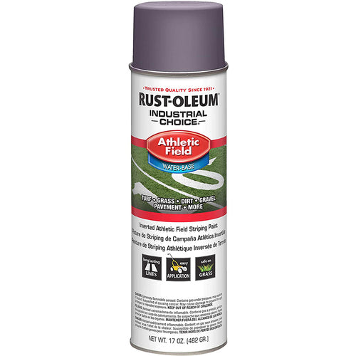 AF 1600 Athletic Inverted Purple Spray Paint - Exact Industrial Supply