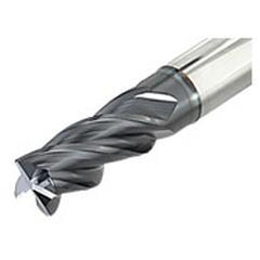 EC-H4XL 20-40/75W20CFR1.0 END MILL - Caliber Tooling